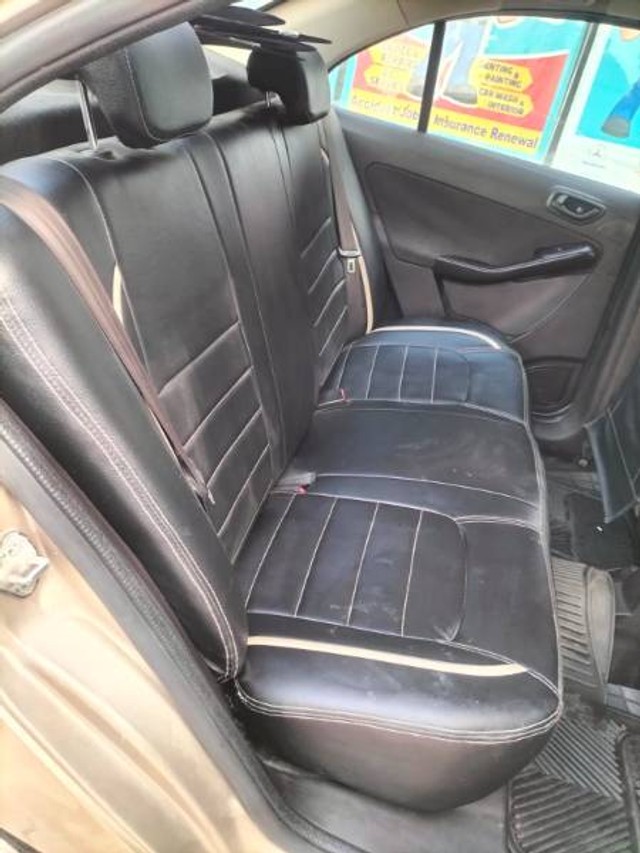 Second-hand 2015 Tata Zest Quadrajet 1.3 XT for sale in Ahmedabad-8