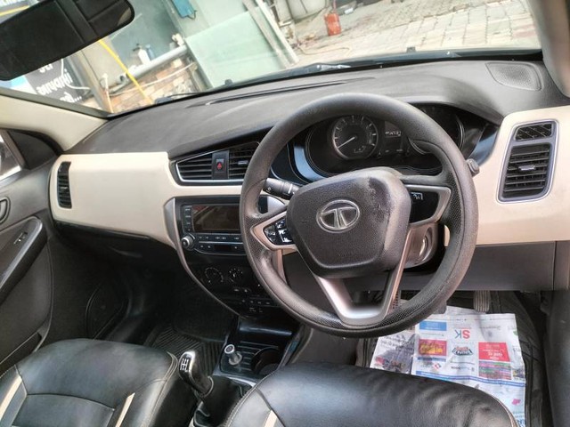 Second-hand 2015 Tata Zest Quadrajet 1.3 XT for sale in Ahmedabad-9