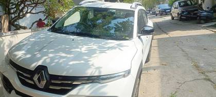 Renault Kiger RXT AMT Opt Renault Kiger RXT AMT Opt