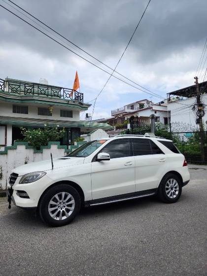 Mercedes-Benz M-Class ML 250 CDI