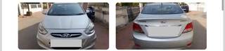 Hyundai Verna 2011-2015 Hyundai Verna 1.6 CRDi EX MT