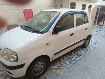 Hyundai Santro Xing GLS CNG Hyundai Santro Xing GLS CNG