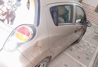 Chevrolet Beat LS Chevrolet Beat LS