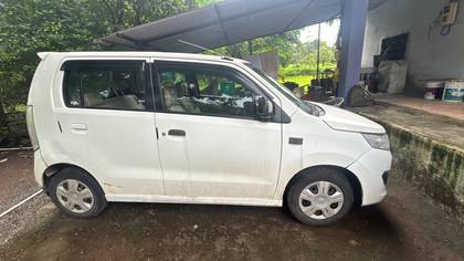 Maruti Wagon R Stingray LXI