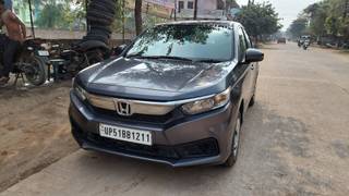 Honda Amaze Honda Amaze S BSVI