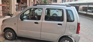 Maruti Wagon R 2006-2010 Maruti Wagon R LXI Minor