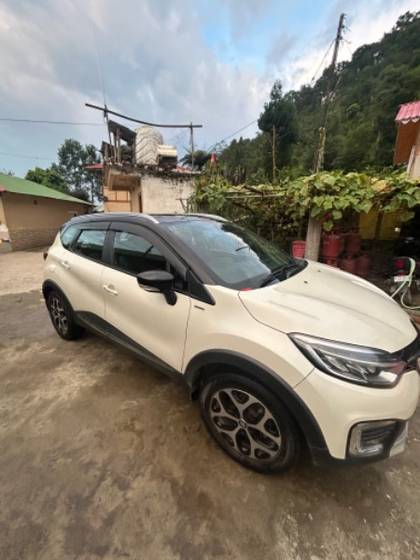 Renault Captur 1.5 Diesel Platine