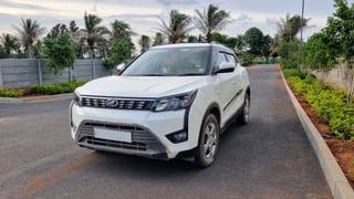 Mahindra XUV300 Mahindra XUV300 W6 BSIV