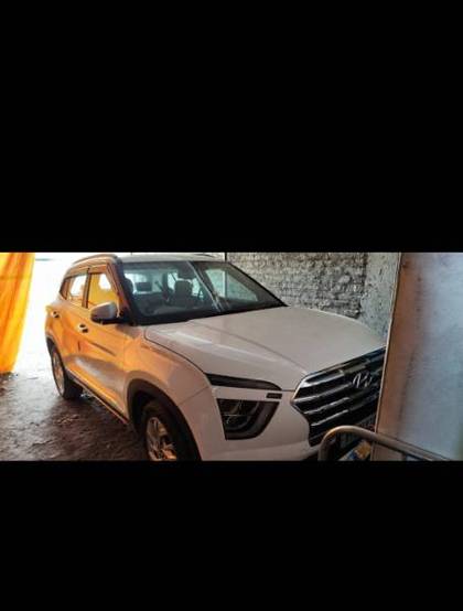 Hyundai Creta SX Diesel