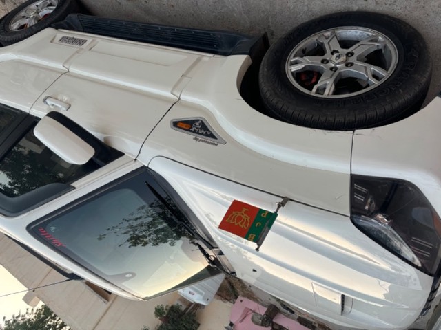 Second-hand 2017 Mahindra Scorpio Intelli Hybrid S10 for sale in Gwalior-1