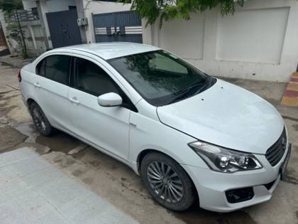 Maruti Ciaz VDi Plus SHVS