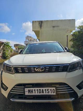 Mahindra XUV300 Mahindra XUV300 W8 Diesel Sunroof BSVI