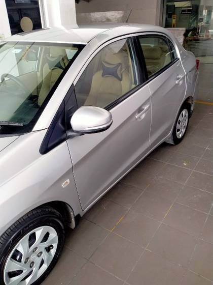 Honda Amaze S i-Vtech