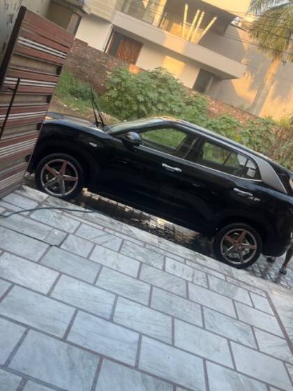 Hyundai Creta E BSVI Hyundai Creta E BSVI
