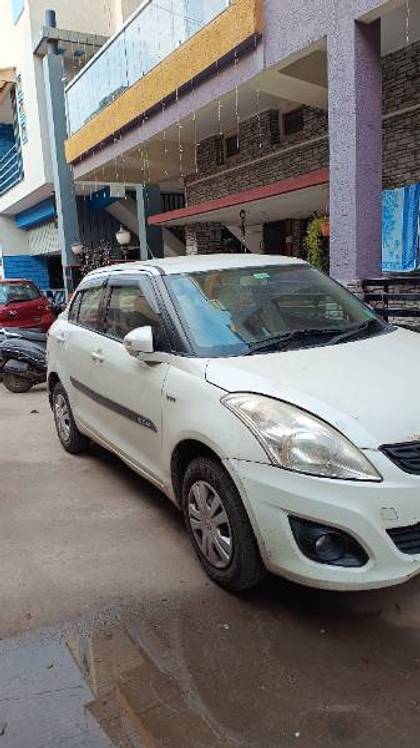 Maruti Swift Dzire VXI Maruti Swift Dzire VXI