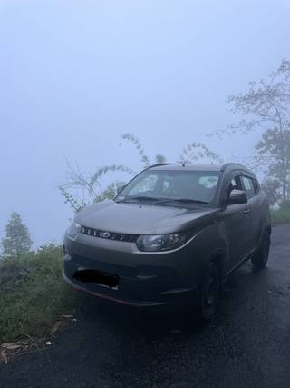 Mahindra KUV 100 Mahindra KUV 100 mFALCON D75 K6 Plus 5str