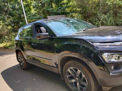 Tata Harrier XZ Plus Dark Edition BSVI Tata Harrier XZ Plus Dark Edition BSVI