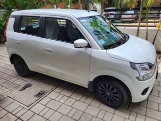 Maruti Wagon R 2013-2022 Maruti Wagon R ZXI AMT 1.2