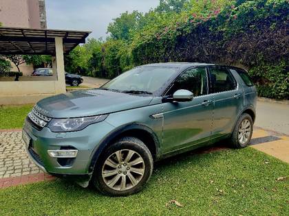 Land Rover Discovery Sport SD4 HSE Luxury 7S