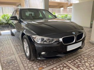 BMW 3 Series 2011-2015 BMW 3 Series 320d Prestige