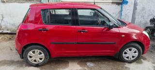 Maruti Swift 2004-2010 Maruti Swift 1.2 VXi BSII