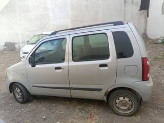 Maruti Wagon R 2006-2010 Maruti Wagon R LXI Minor