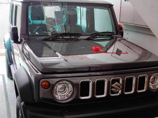 Maruti Jimny Maruti Jimny Alpha