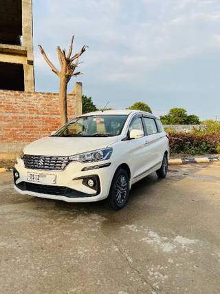 Maruti Ertiga 2015-2022 Maruti Ertiga ZXI Plus