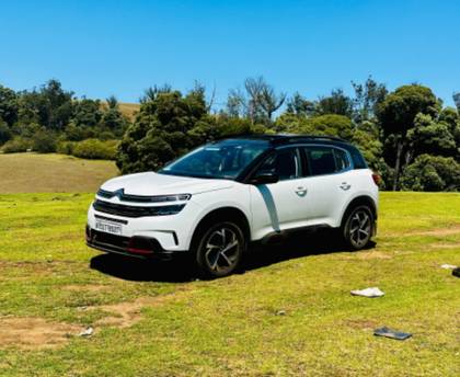 Citroen C5 Aircross Shine DualTone