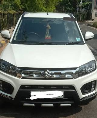 Maruti Brezza Maruti Brezza Lxi BSVI