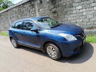 Maruti Baleno 2015-2022 Maruti Baleno 1.2 Delta