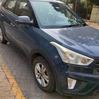 Hyundai Creta 2015-2020 Hyundai Creta 1.4 CRDi S Plus