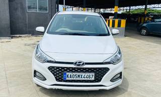 Hyundai Elite i20 2017-2020 Hyundai i20 1.4 Asta