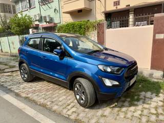 Ford EcoSport 2015-2021 Ford Ecosport S Petrol BSIV