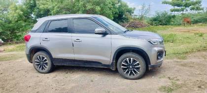 Maruti Vitara Brezza ZXI Plus