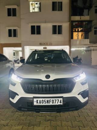 Skoda Kushaq Skoda Kushaq 1.5 TSI Monte Carlo BSVI