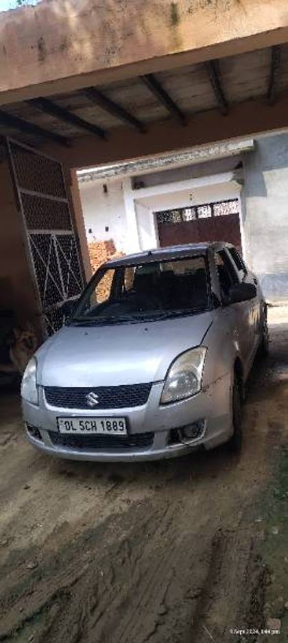 Maruti Swift VXI BSII