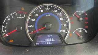 Hyundai Grand i10 Hyundai Grand i10 1.2 Kappa Asta