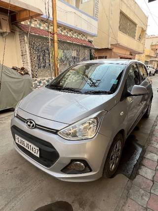 Hyundai Grand i10 2016-2017 Hyundai Grand i10 Magna