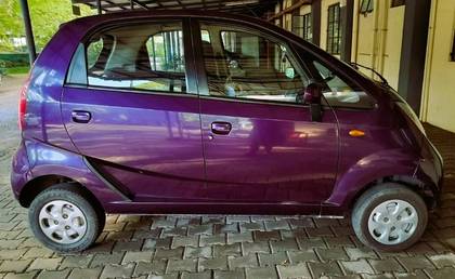 Tata Nano Twist XTA Tata Nano Twist XTA