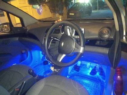 Chevrolet Beat LS Chevrolet Beat LS