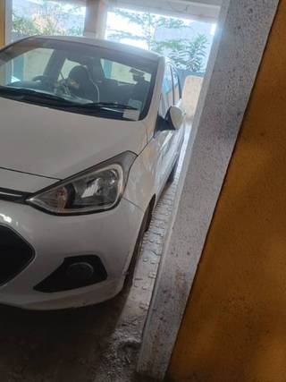 Hyundai Xcent 2016-2017 Hyundai Xcent 1.2 Kappa SX Option