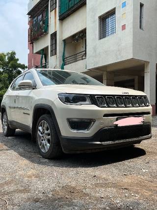 Jeep Compass 2017-2021 Jeep Compass 2.0 Limited