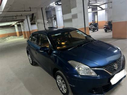 Maruti Baleno 1.2 Delta