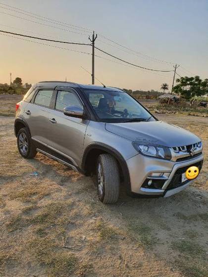 Maruti Vitara Brezza ZDi Plus