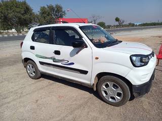 Maruti S-Presso Maruti S-Presso VXi Plus Opt AT