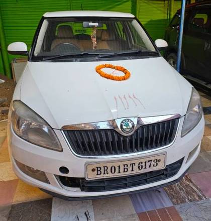 Skoda Fabia 1.2 TDI Ambition Plus Skoda Fabia 1.2 TDI Ambition Plus