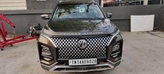 MG Hector Plus 2020-2023 MG Hector Plus Sharp Diesel MT
