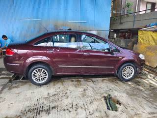 Fiat Linea 2008-2012 Fiat Linea T Jet Emotion