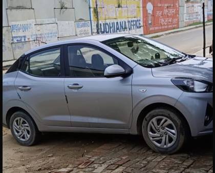 Hyundai Aura S CNG